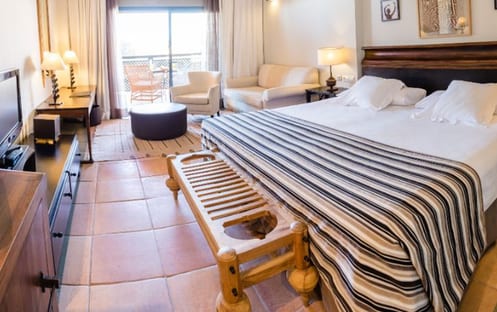 Superior Room Lateral Sea View